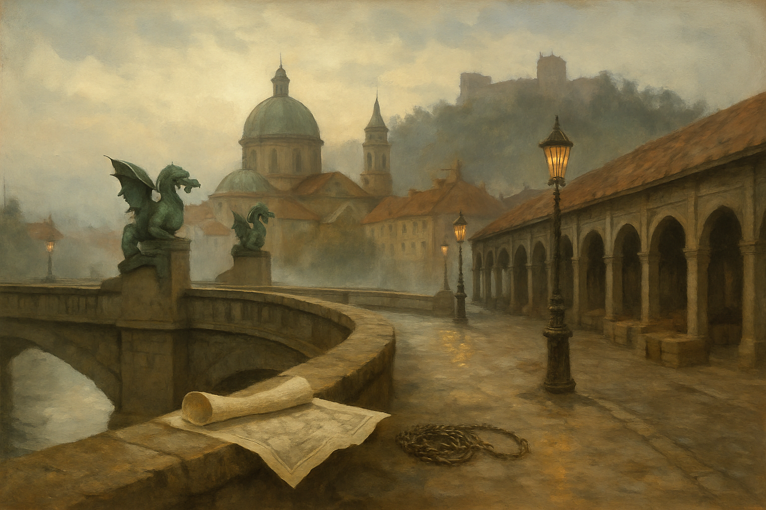 The Mayor Who Rebuilt Ljubljana